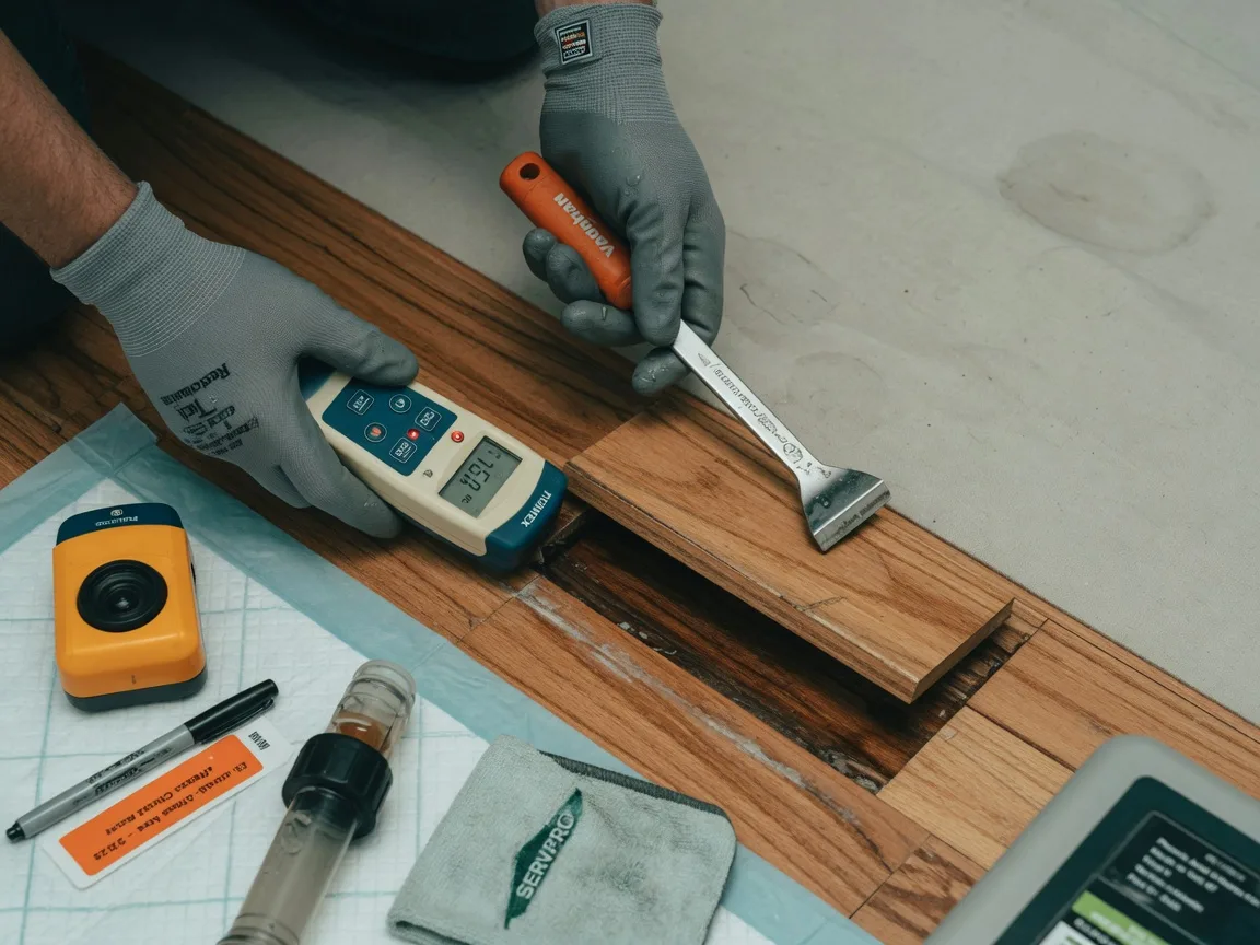 Why choose Water Damage Restoration in Votaw, TX